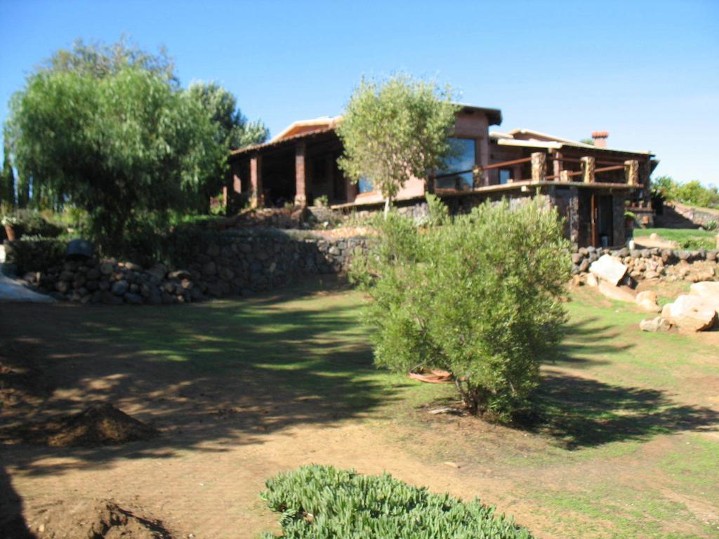 Bed and Breakfast Quinta Maria En La Ruta Del Vino Валье-де-Гуадалупе Экстерьер фото